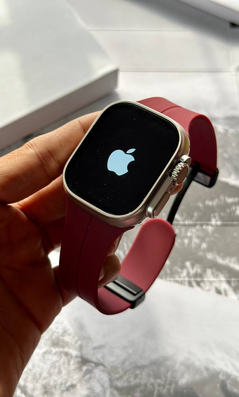 Apple Watch Ultra