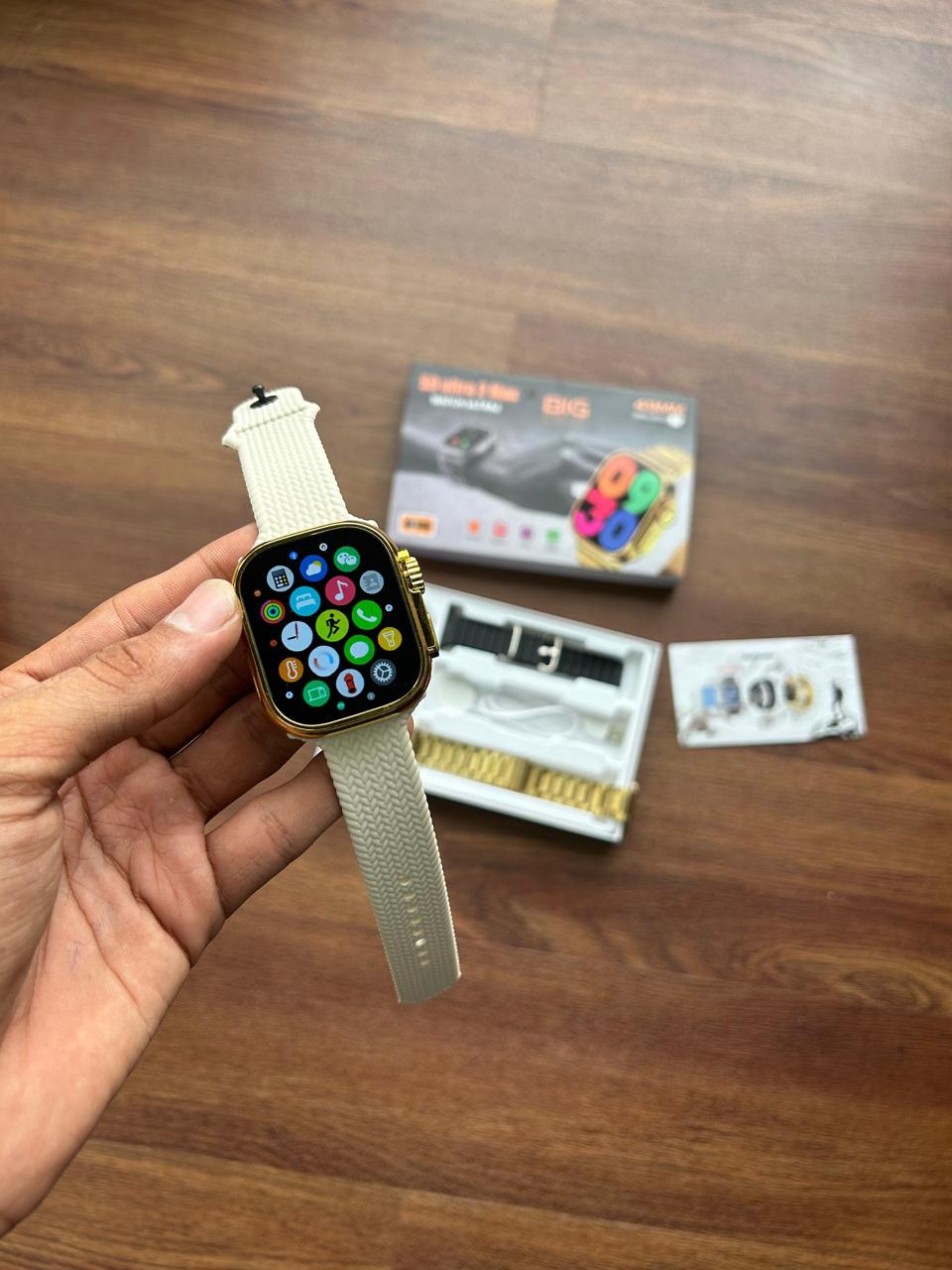 S9 Ultra 2 Watch