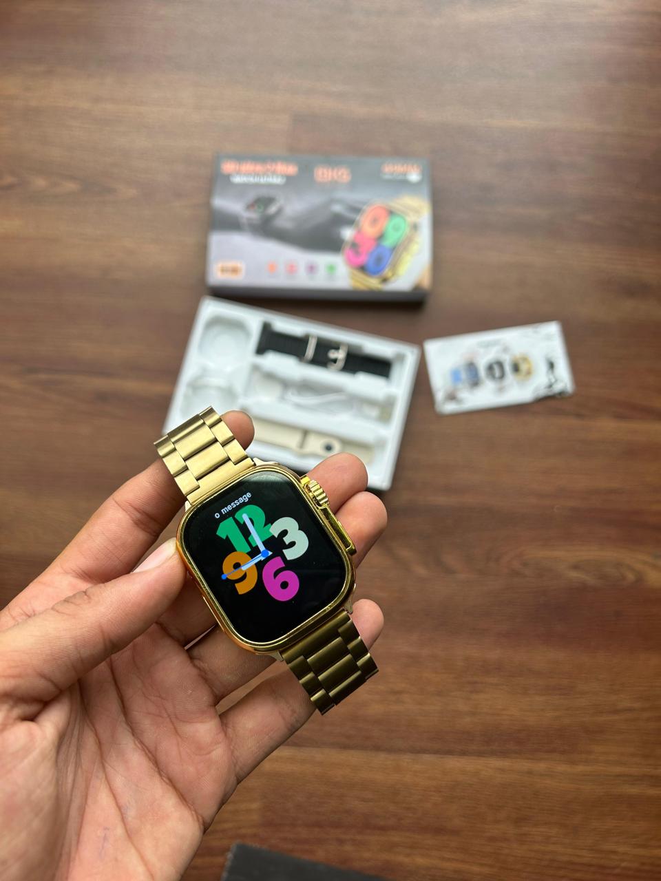 S9 Ultra 2 Watch