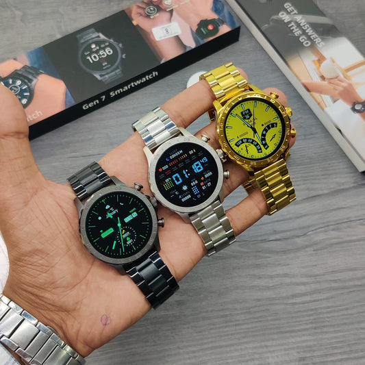 FOSSIL GENERATION 7 smart watch