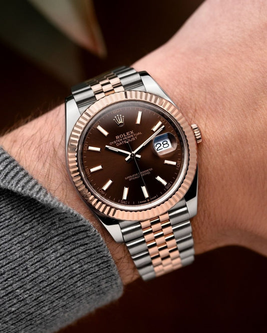 Rolex Oyster Perpetual