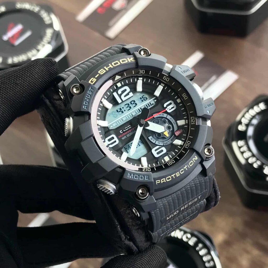 G-Shock Mudmaster GG-1000-1A3DR